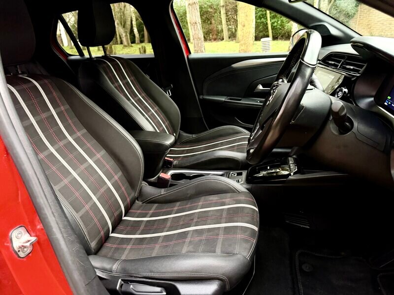Used Vauxhall Corsa 2022 for sale - 77982993: Photo 21