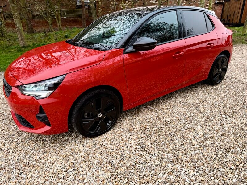 Used Vauxhall Corsa 2022 for sale - 77982993: Photo 22