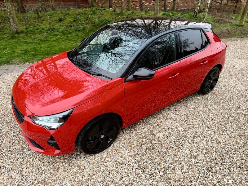 Used Vauxhall Corsa 2022 for sale - 77982993: Photo 23