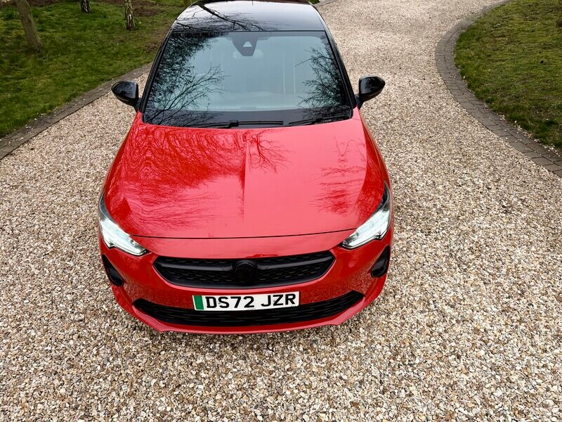 Used Vauxhall Corsa 2022 for sale - 77982993: Photo 24