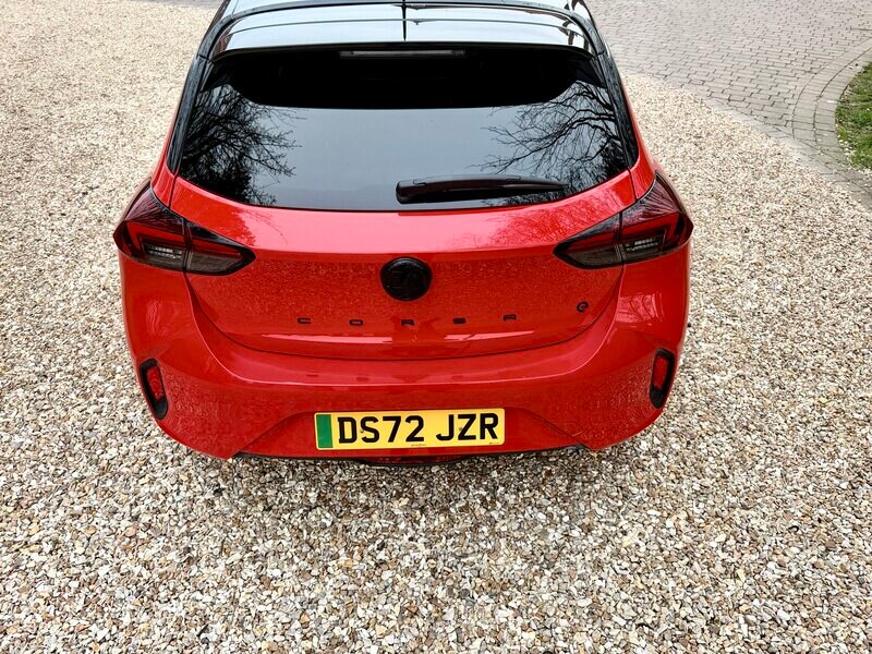 Used Vauxhall Corsa 2022 for sale - 77982993: Photo 26