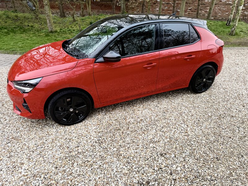 Used Vauxhall Corsa 2022 for sale - 77982993: Photo 3