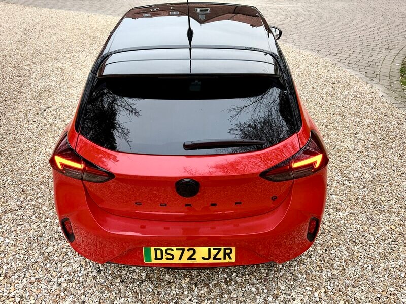 Used Vauxhall Corsa 2022 for sale - 77982993: Photo 30