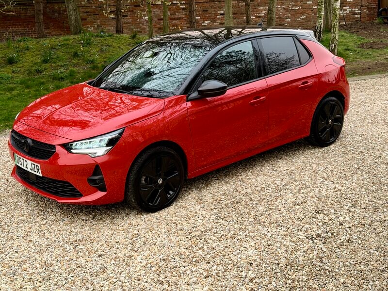 Used Vauxhall Corsa 2022 for sale - 77982993: Photo 34
