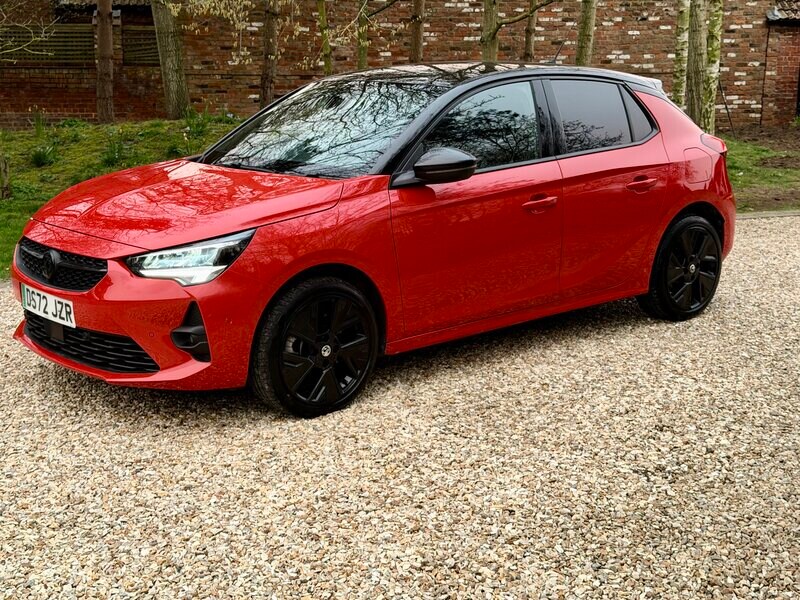Used Vauxhall Corsa 2022 for sale - 77982993: Photo 7