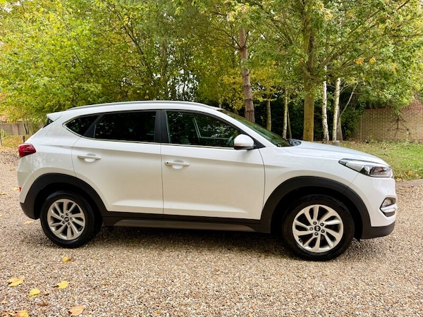 Used Hyundai TUCSON 2016 for sale - 76317043: Photo 12