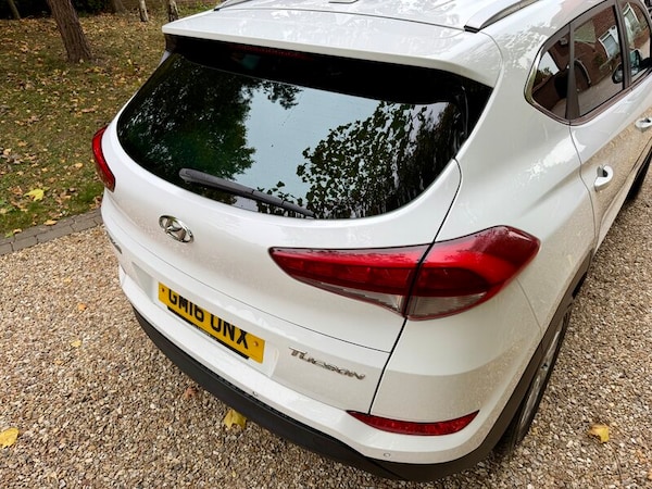 Used Hyundai TUCSON 2016 for sale - 76317043: Photo 13