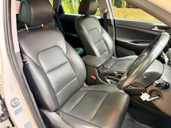 Used Hyundai TUCSON 2016 for sale - 76317043: Photo 14