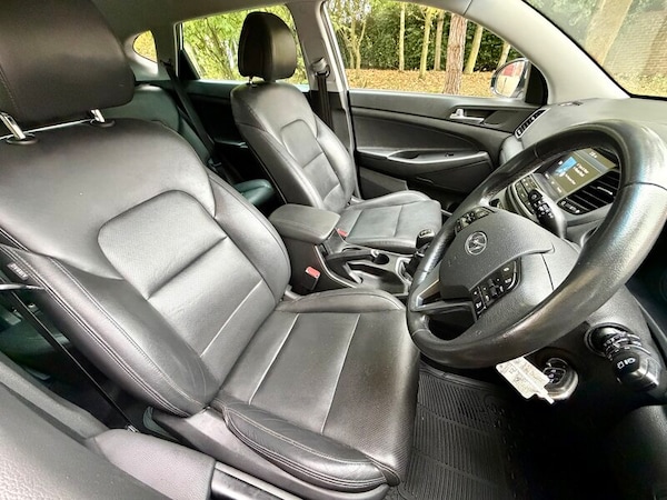 Used Hyundai TUCSON 2016 for sale - 76317043: Photo 15