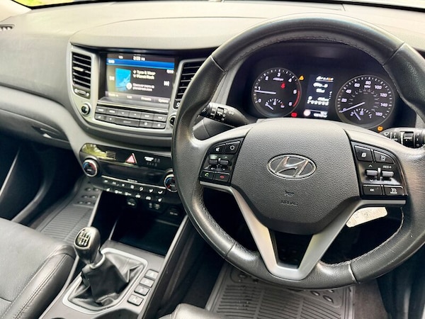 Used Hyundai TUCSON 2016 for sale - 76317043: Photo 17