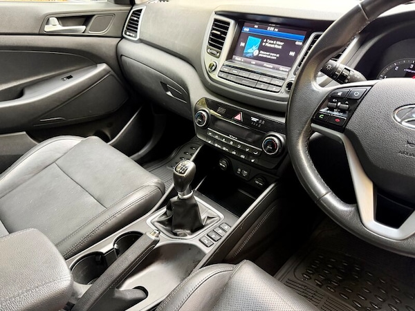 Used Hyundai TUCSON 2016 for sale - 76317043: Photo 18