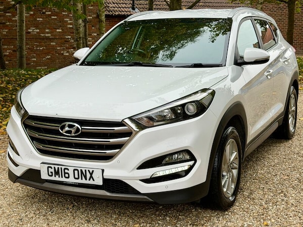Used Hyundai TUCSON 2016 for sale - 76317043: Photo 19