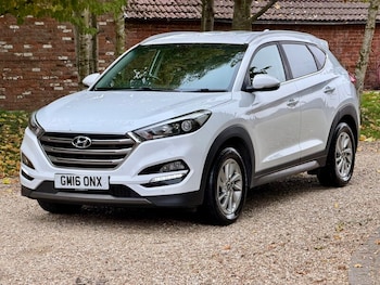 Hyundai - TUCSON