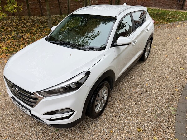 Used Hyundai TUCSON 2016 for sale - 76317043: Photo 20