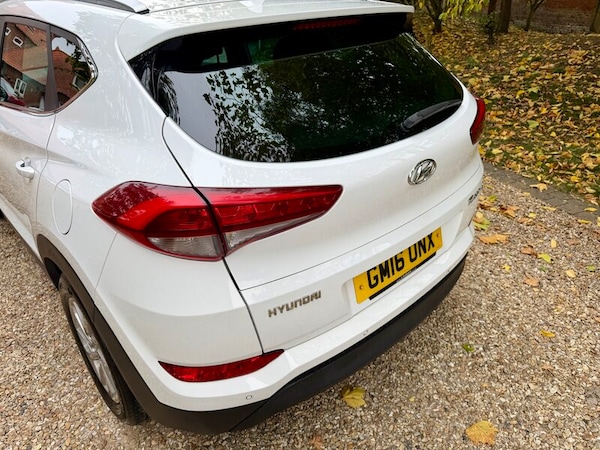 Used Hyundai TUCSON 2016 for sale - 76317043: Photo 22