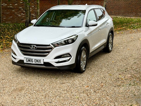 Used Hyundai TUCSON 2016 for sale - 76317043: Photo 23