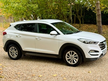 Used Hyundai TUCSON 2016 for sale - 76317043: Photo 4