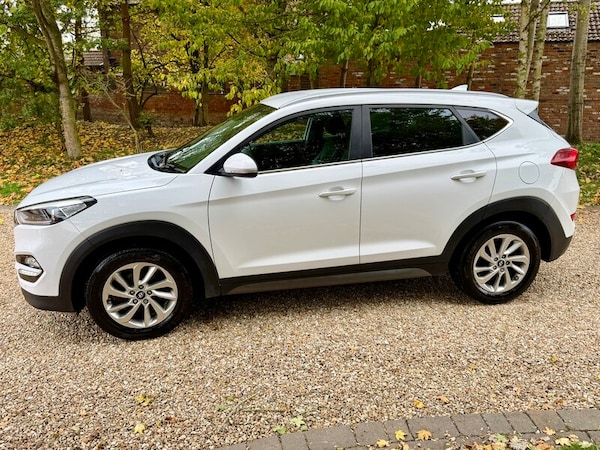 Used Hyundai TUCSON 2016 for sale - 76317043: Photo 5