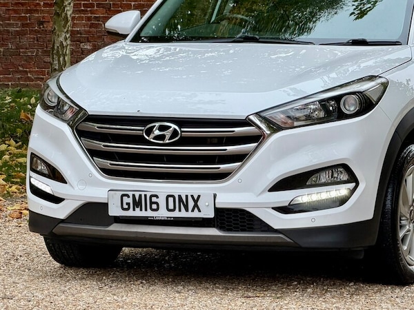 Used Hyundai TUCSON 2016 for sale - 76317043: Photo 7