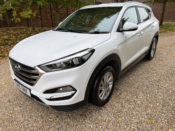 Used Hyundai TUCSON 2016 for sale - 76317043: Photo 9