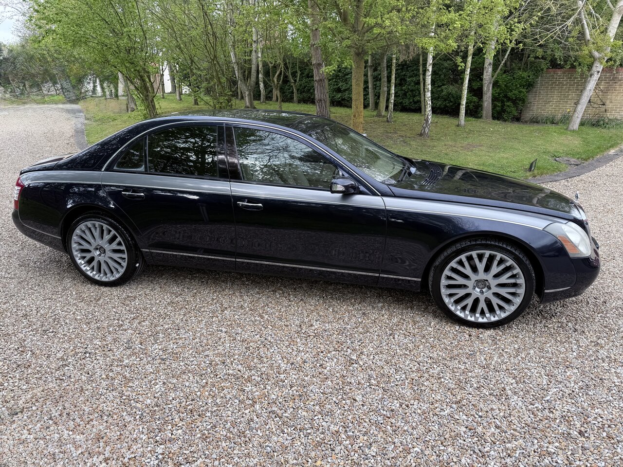 Used Maybach 57 2005 for sale - 76595679: Photo 13