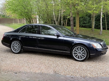 Used Maybach 57 2005 for sale - 76595679: Photo