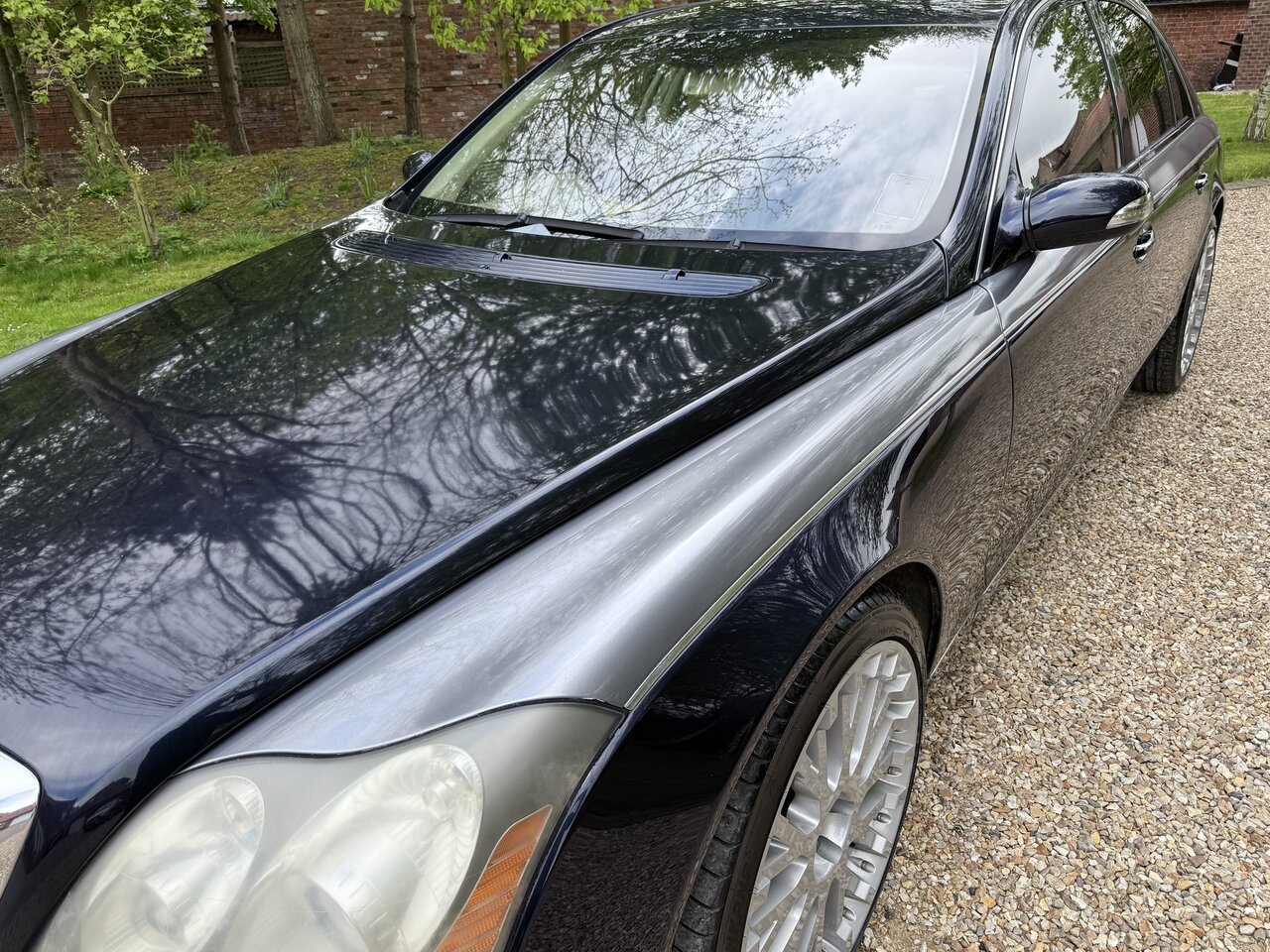 Used Maybach 57 2005 for sale - 76595679: Photo 20