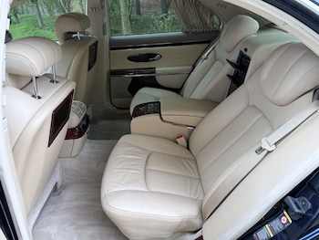 Used Maybach 57 2005 for sale - 76595679: Photo