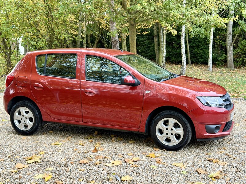 Used Dacia Sandero 2016 for sale - 76438724: Photo 10