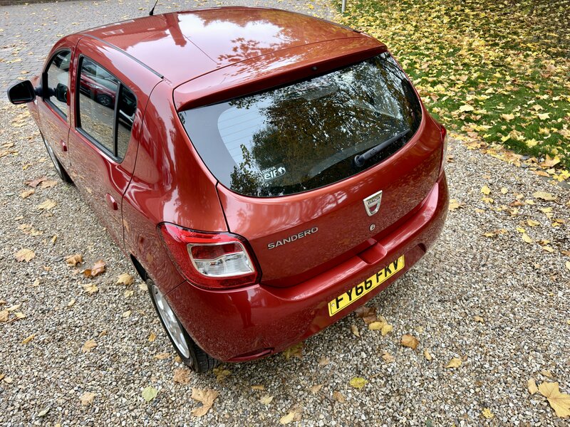 Used Dacia Sandero 2016 for sale - 76438724: Photo 11