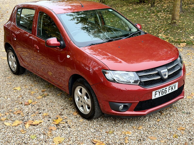 Used Dacia Sandero 2016 for sale - 76438724: Photo 13