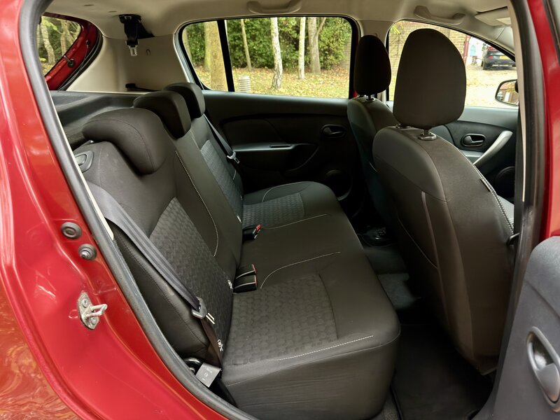 Used Dacia Sandero 2016 for sale - 76438724: Photo 16