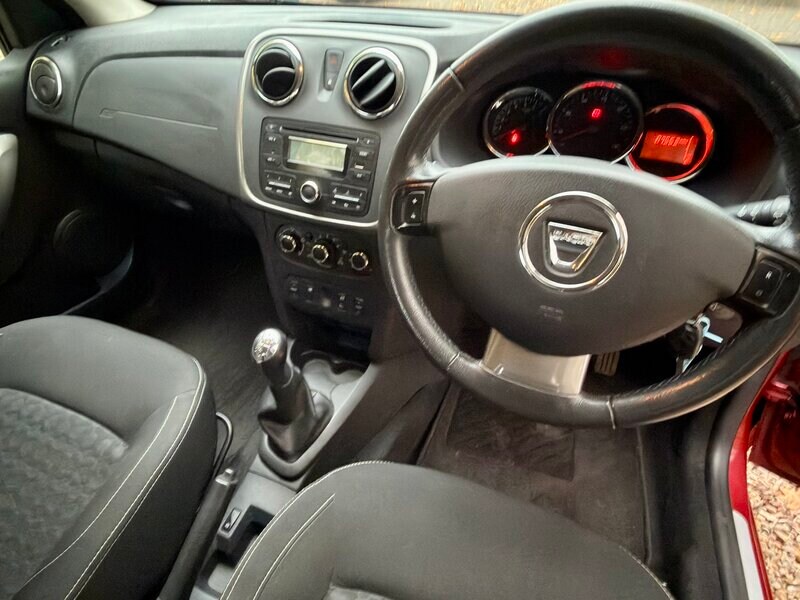 Used Dacia Sandero 2016 for sale - 76438724: Photo 17