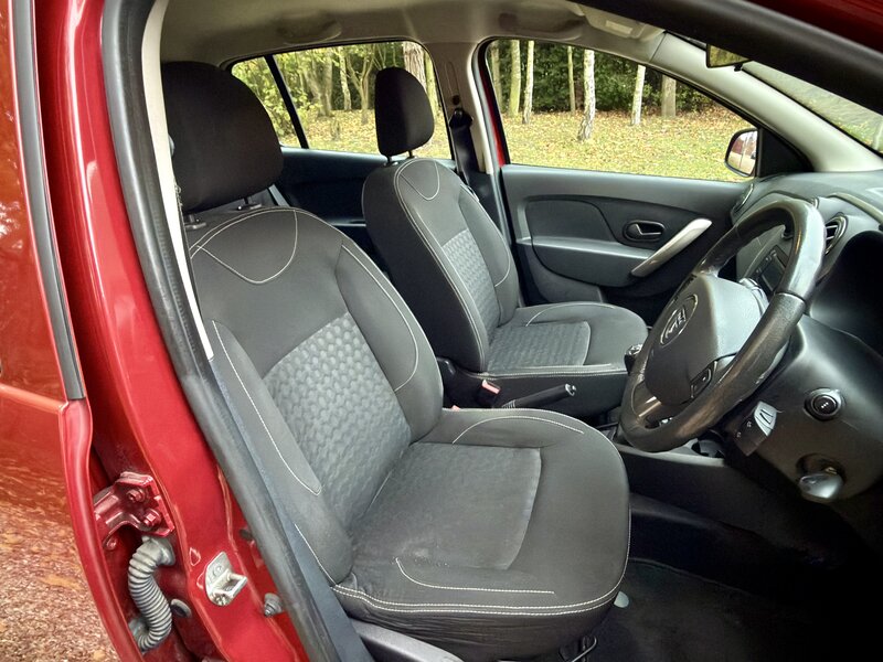 Used Dacia Sandero 2016 for sale - 76438724: Photo 18