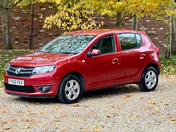 2016 - 0.9 TCe Laureate 5dr [Start Stop]