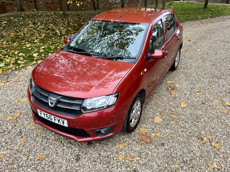 Used Dacia Sandero 2016 for sale - 76438724: Photo 21