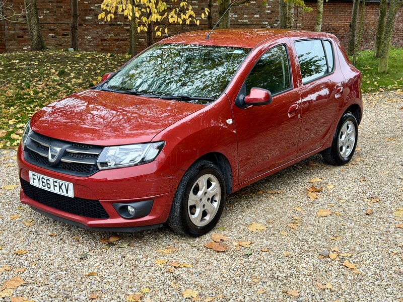 Used Dacia Sandero 2016 for sale - 76438724: Photo 23