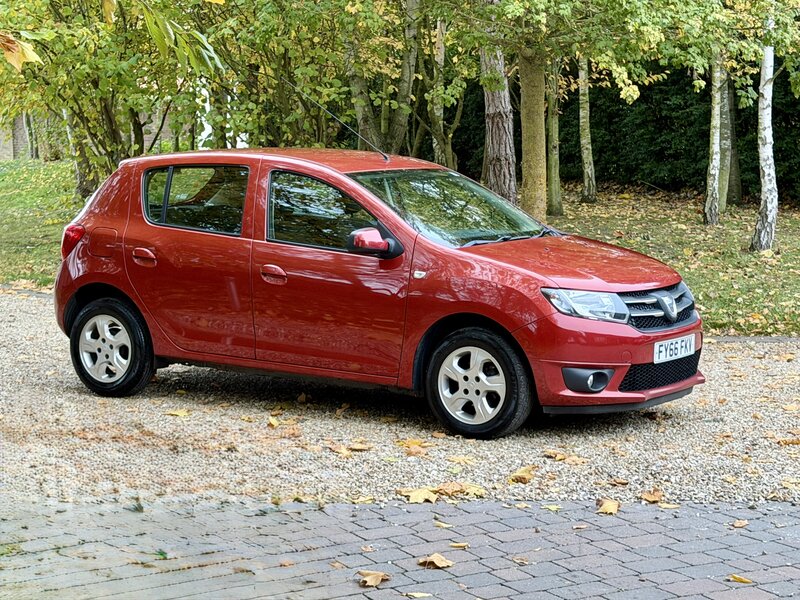 Used Dacia Sandero 2016 for sale - 76438724: Photo 4