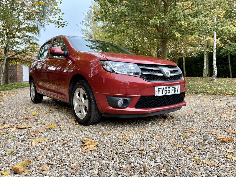 Used Dacia Sandero 2016 for sale - 76438724: Photo 5