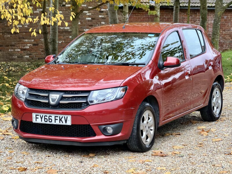 Used Dacia Sandero 2016 for sale - 76438724: Photo 6