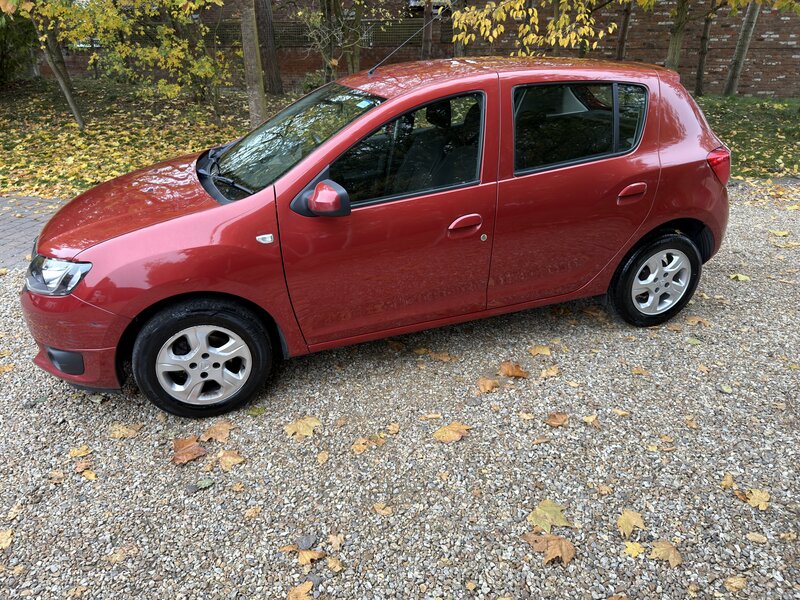 Used Dacia Sandero 2016 for sale - 76438724: Photo 8