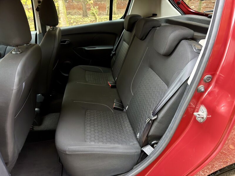 Used Dacia Sandero 2016 for sale - 76438724: Photo 9