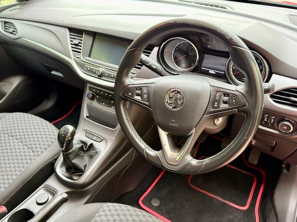 Used Vauxhall Astra 2016 for sale - 76317042: Photo 11