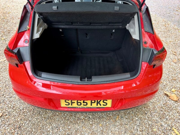 Used Vauxhall Astra 2016 for sale - 76317042: Photo 14