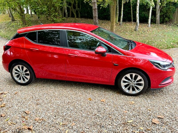 Used Vauxhall Astra 2016 for sale - 76317042: Photo 15
