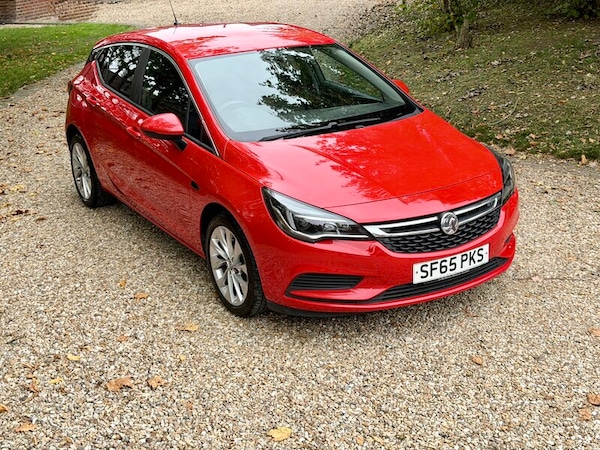 Used Vauxhall Astra 2016 for sale - 76317042: Photo 17