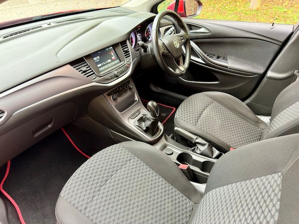 Used Vauxhall Astra 2016 for sale - 76317042: Photo 18
