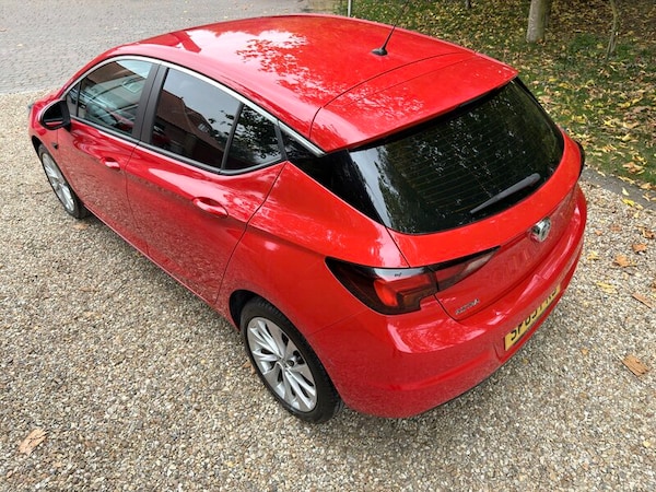 Used Vauxhall Astra 2016 for sale - 76317042: Photo 19