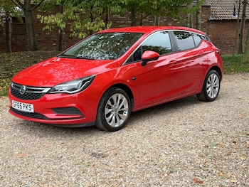 Vauxhall - Astra