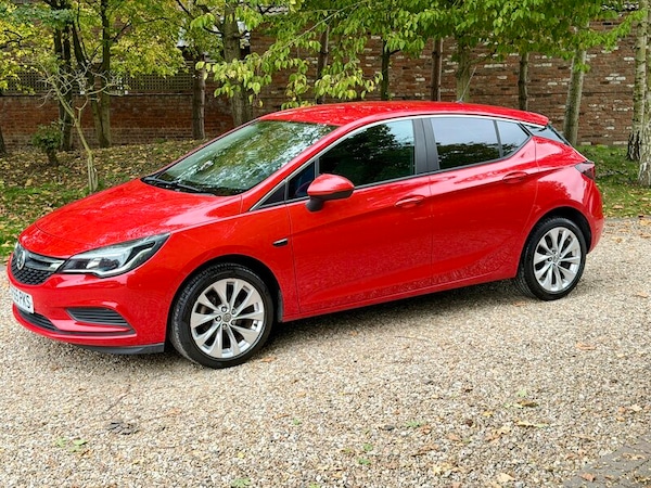 Used Vauxhall Astra 2016 for sale - 76317042: Photo 20